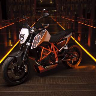 KTM Duke wallpaper