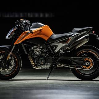KTM Duke wallpaper