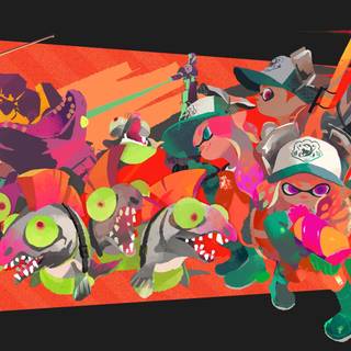 Nintendo Direct wallpaper