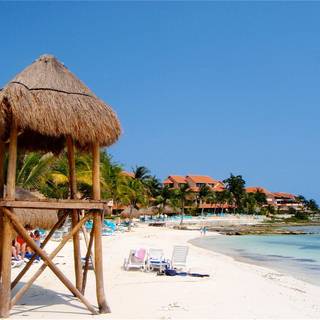 Playa del Carmen wallpaper