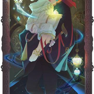 The Ancient Magus' Bride wallpaper