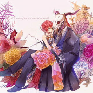 The Ancient Magus' Bride wallpaper