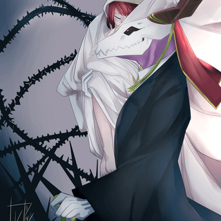 The Ancient Magus' Bride wallpaper