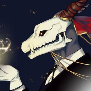 The Ancient Magus' Bride wallpaper