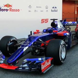 Toro Rosso STR13 wallpaper