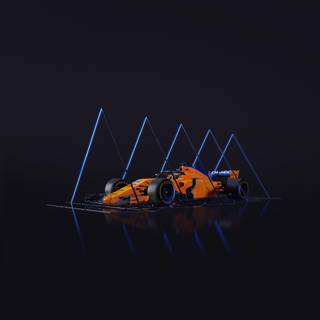 McLaren MCL33 wallpaper