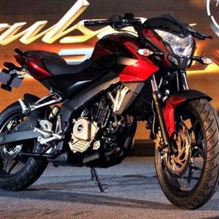 Pulsar NS 200 wallpaper