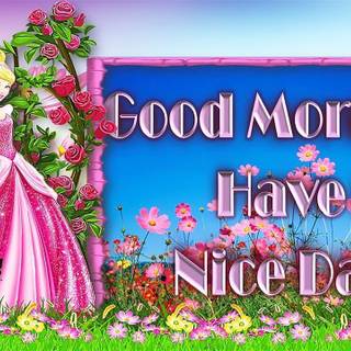 Have a nice day wallpaper