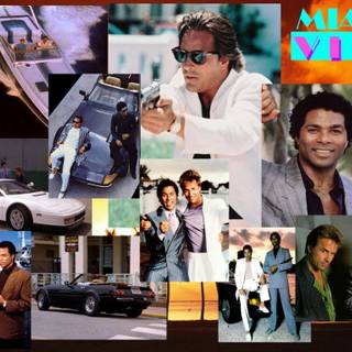 Miami Vice wallpaper
