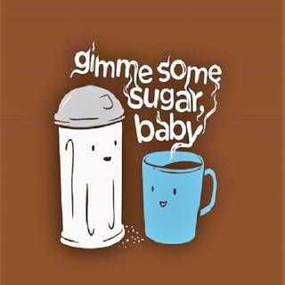 Funny stuff wallpaper