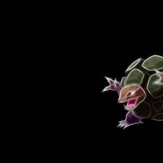 Golem Pokémon HD wallpaper