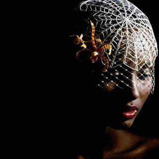 Black woman wallpaper