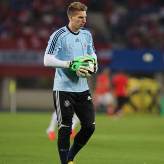 Goalkeepers wallpaper