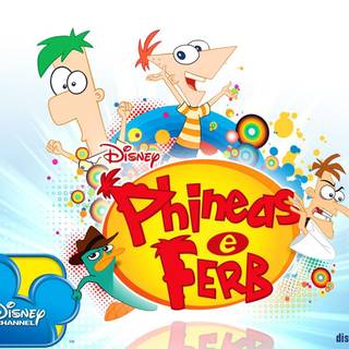 Phineas wallpaper