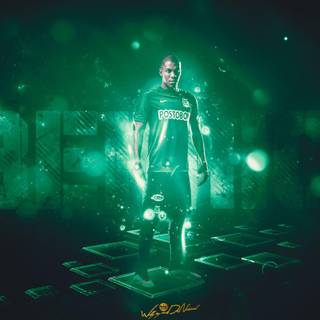 Atlético Nacional wallpaper