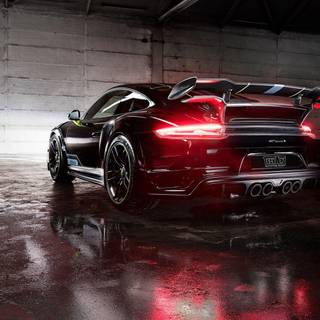 Porche 911 wallpaper