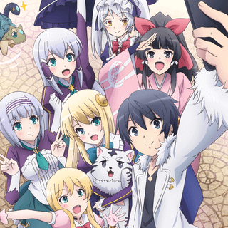 Isekai Maou wallpaper