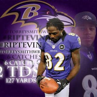 Torrey Smith wallpaper