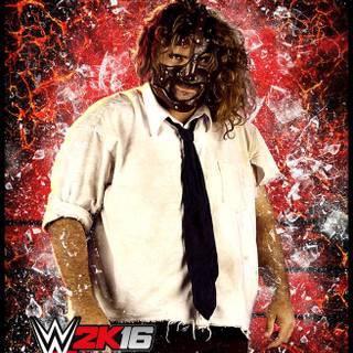 WWE Mankind wallpaper