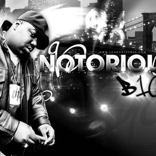 The Notorious B.I.G. 2018 wallpaper