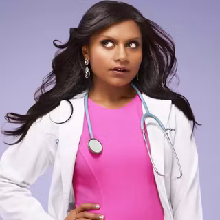 Mindy Kaling wallpaper