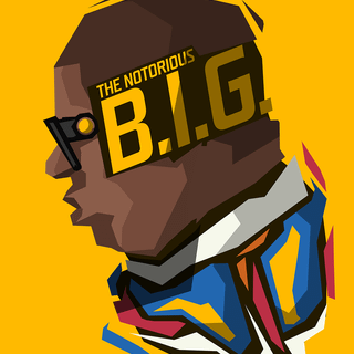 The Notorious B.I.G. 2018 wallpaper