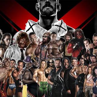 WWE Mankind wallpaper