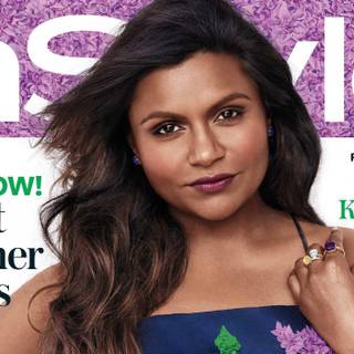 Mindy Kaling wallpaper