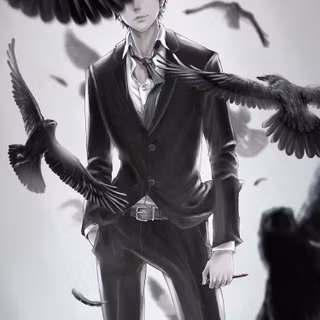 Chrollo wallpaper