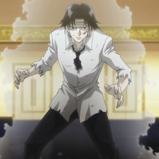 Chrollo wallpaper