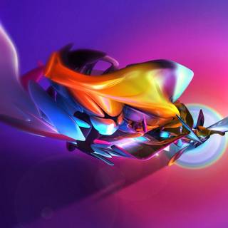 Abstraction wallpaper