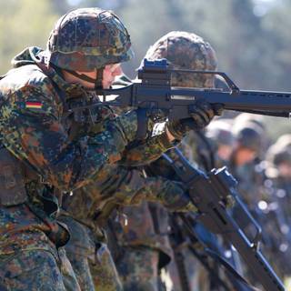 Bundeswehr wallpaper