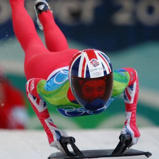 Skeleton sport wallpaper