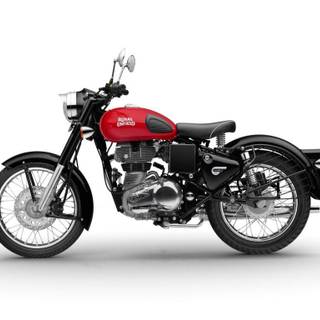 Royal Enfield Classic 350 wallpaper