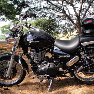 Royal Enfield Classic 350 wallpaper