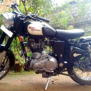 Royal Enfield Classic 350 wallpaper