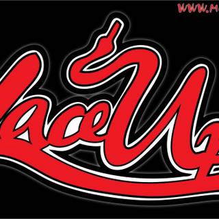 Lace Up wallpaper
