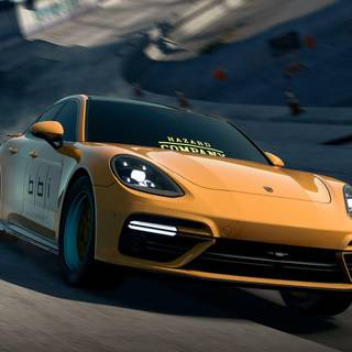 NFS Payback wallpaper