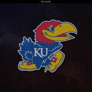 KU basketball wallpaper