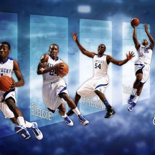 UK basketball wallpaper