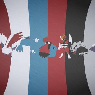 Skarmory HD wallpaper