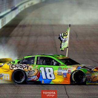 Nascar 2018 wallpaper