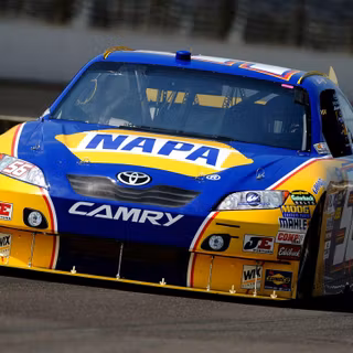 Nascar 2018 wallpaper