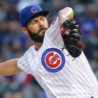 Jake Arrieta wallpaper