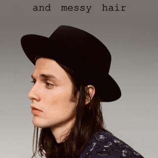 James Bay wallpaper