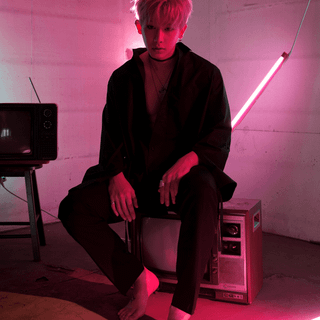 MONSTA X Wonho wallpaper