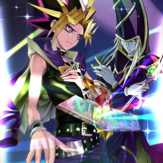 Duel Masters wallpaper