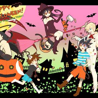 Duel Masters wallpaper