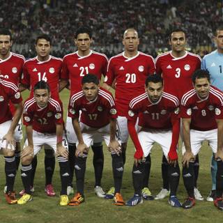 Egypt national football team wallpaper