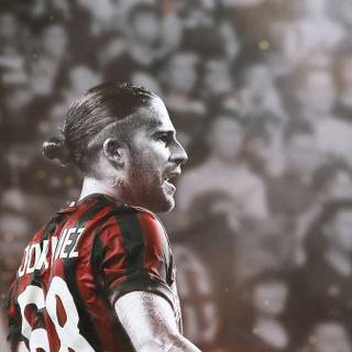 AC Milan 2018 wallpaper
